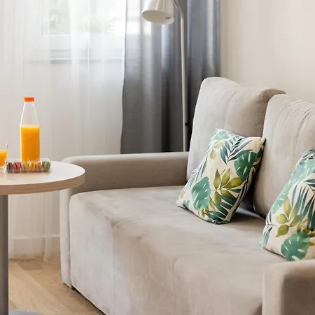 Klif&fala Nad Morzem Epapartamenty Apartman Dziwnówek