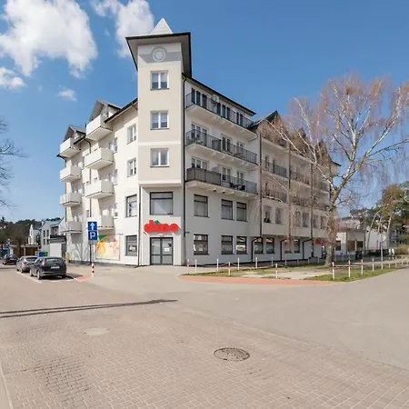 Klif&fala Nad Morzem Epapartamenty *