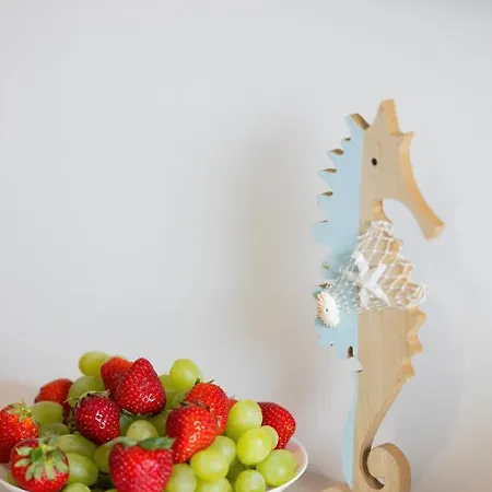 Klif&fala Nad Morzem Epapartamenty Apartman Dziwnówek