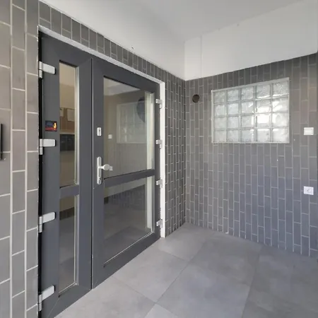 Klif&fala Nad Morzem Epapartamenty Apartman Dziwnówek