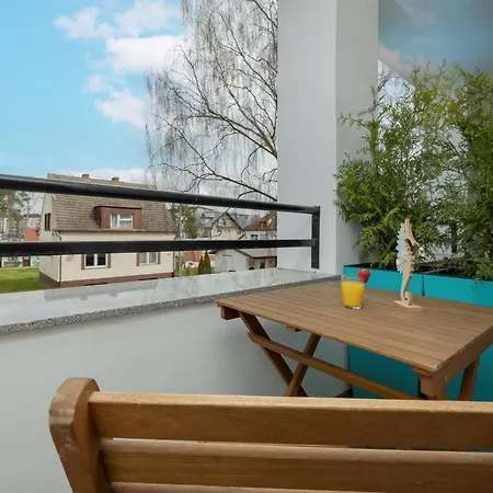 Klif&fala Nad Morzem Epapartamenty Dziwnówek