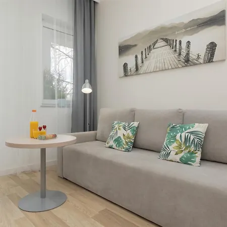 Apartman Klif&fala Nad Morzem Epapartamenty