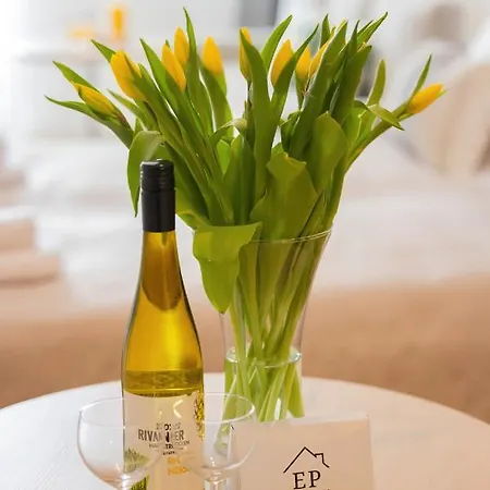 Apartman Klif&fala Nad Morzem Epapartamenty *