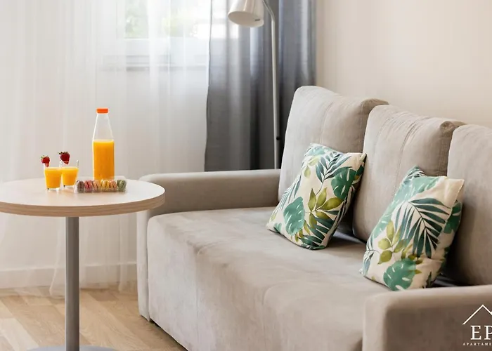 Klif&fala Nad Morzem Epapartamenty Apartament Dziwnówek