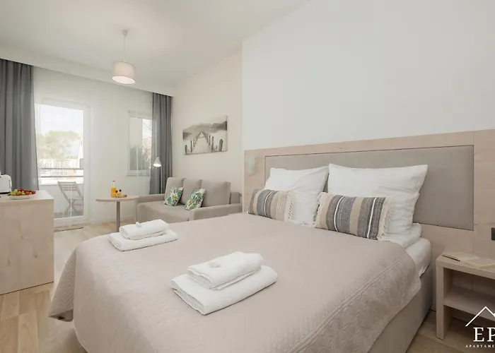 Klif&fala Nad Morzem Epapartamenty * Dziwnówek