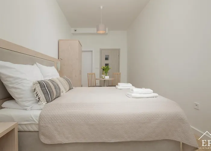 Apartament Klif&fala Nad Morzem Epapartamenty *