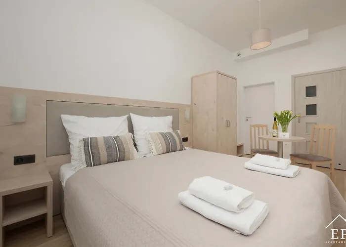 Apartament Klif&fala Nad Morzem Epapartamenty Dziwnówek