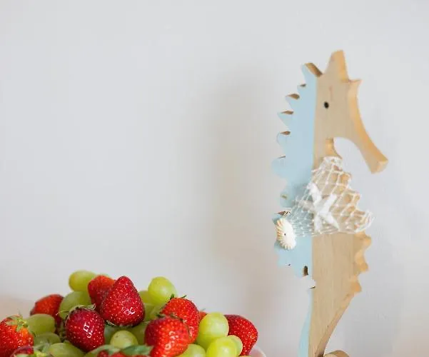 Klif&fala Nad Morzem Epapartamenty Apartament Dziwnówek