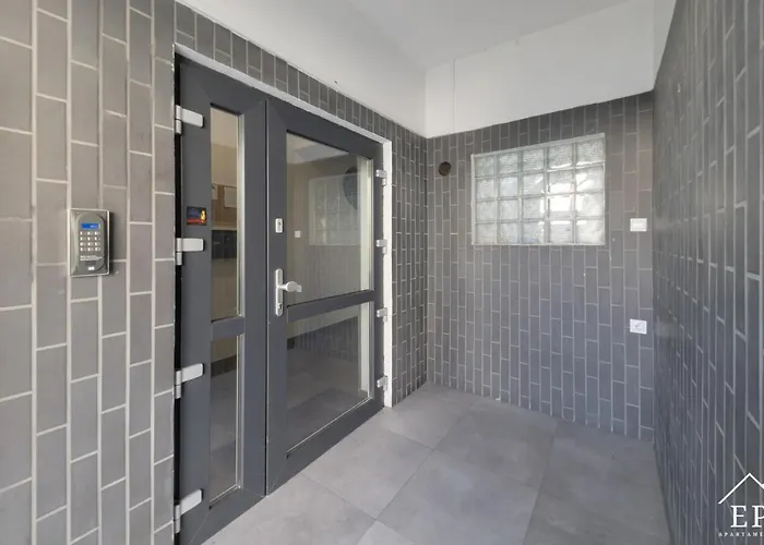 Klif&fala Nad Morzem Epapartamenty Apartament Dziwnówek