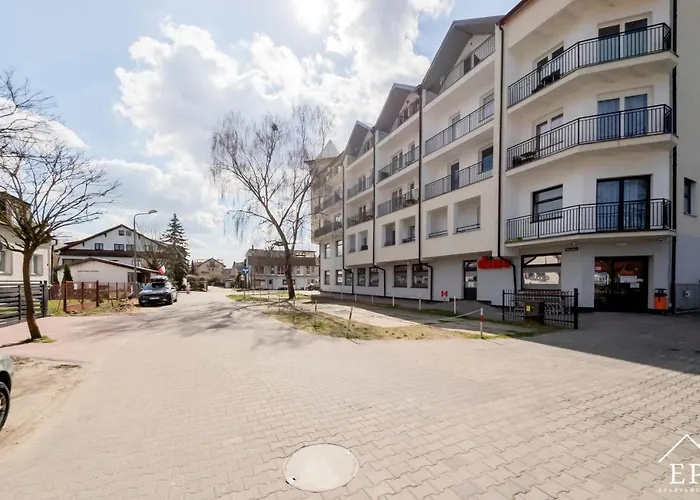 Apartament Klif&fala Nad Morzem Epapartamenty *