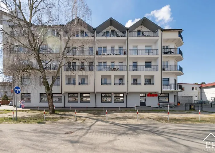 Klif&fala Nad Morzem Epapartamenty