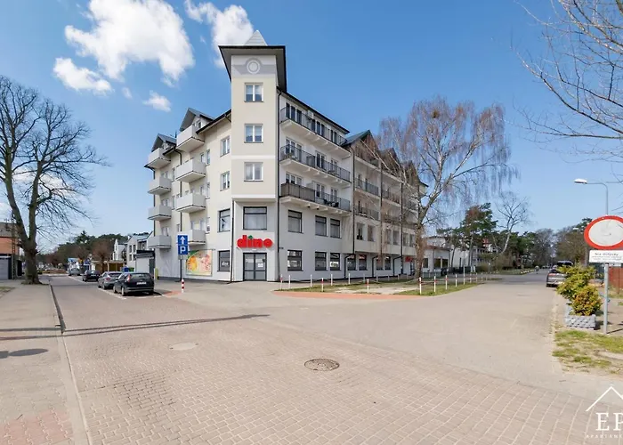 Klif&fala Nad Morzem Epapartamenty Apartament *