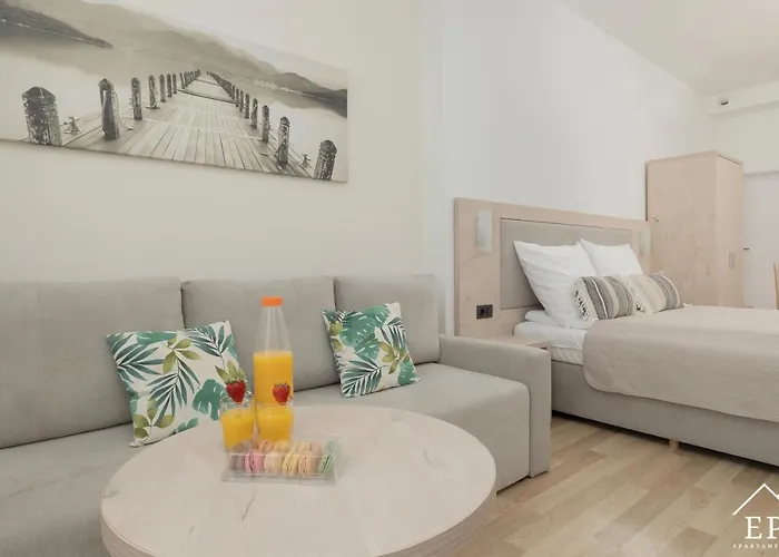 Klif&fala Nad Morzem Epapartamenty * Dziwnówek