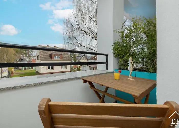 Klif&fala Nad Morzem Epapartamenty Dziwnówek