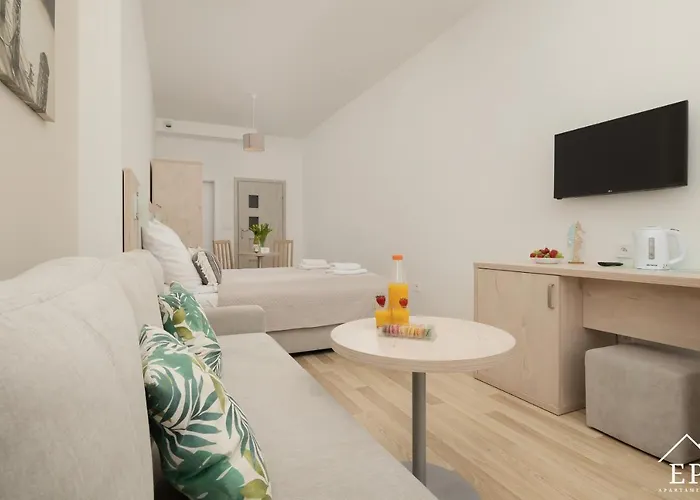 Apartament Klif&fala Nad Morzem Epapartamenty *