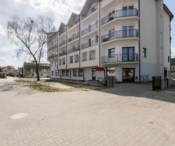 Apartament Klif&fala Nad Morzem Epapartamenty Dziwnówek
