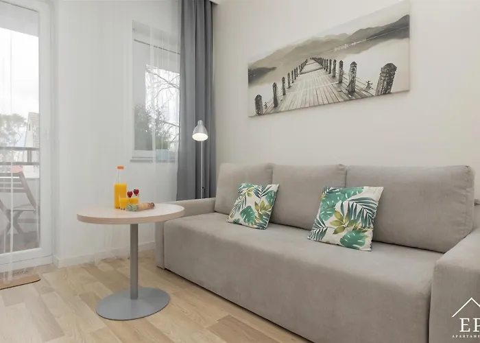 Apartament Klif&fala Nad Morzem Epapartamenty
