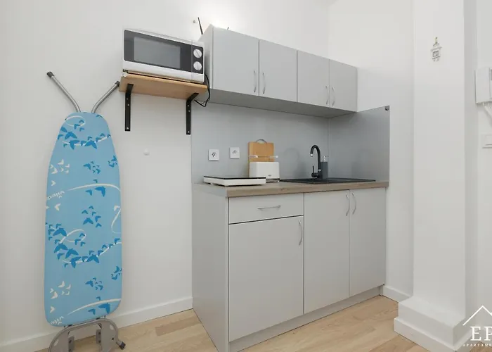 Klif&fala Nad Morzem Epapartamenty Dziwnówek