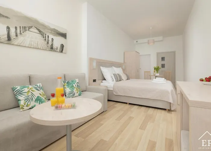 Klif&fala Nad Morzem Epapartamenty * Dziwnówek