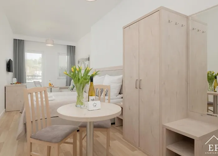 Klif&fala Nad Morzem Epapartamenty