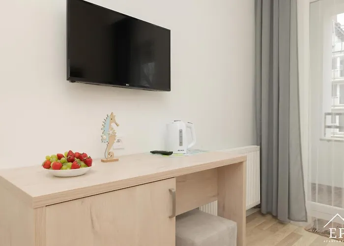 Apartament Klif&fala Nad Morzem Epapartamenty