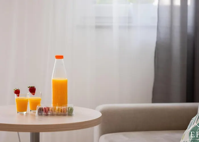 Klif&fala Nad Morzem Epapartamenty Apartament *