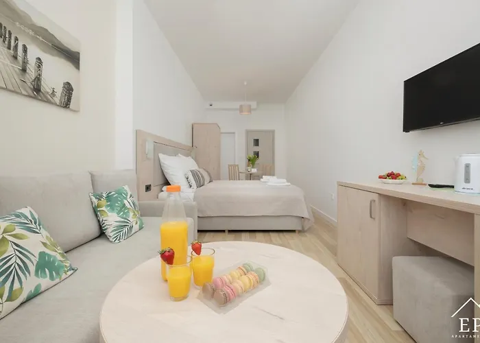 Klif&fala Nad Morzem Epapartamenty Apartament